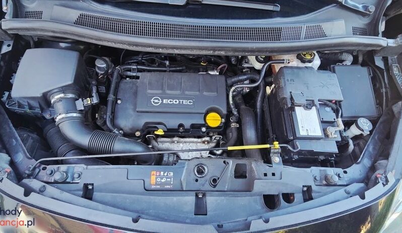 Opel Meriva 1.4 ecoflex Design Edition full