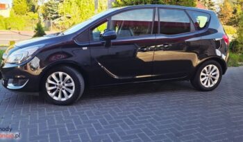 Opel Meriva 1.4 ecoflex Design Edition full