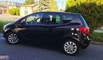 Opel Meriva 1.4 ecoflex Design Edition full