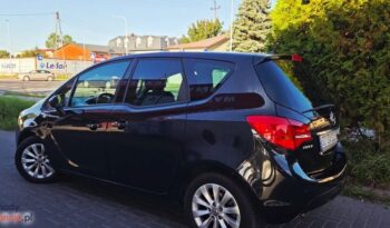 Opel Meriva 1.4 ecoflex Design Edition full
