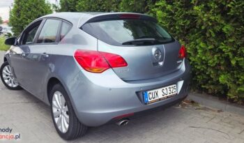 Opel Astra 1.4 Turbo Active full