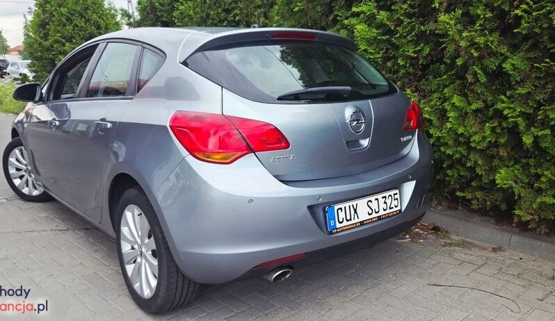 Opel Astra 1.4 Turbo Active full