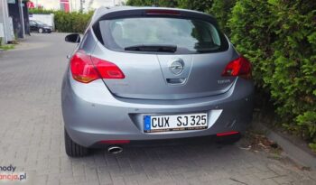 Opel Astra 1.4 Turbo Active full