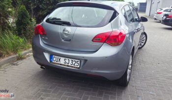 Opel Astra 1.4 Turbo Active full