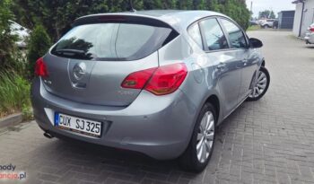 Opel Astra 1.4 Turbo Active full