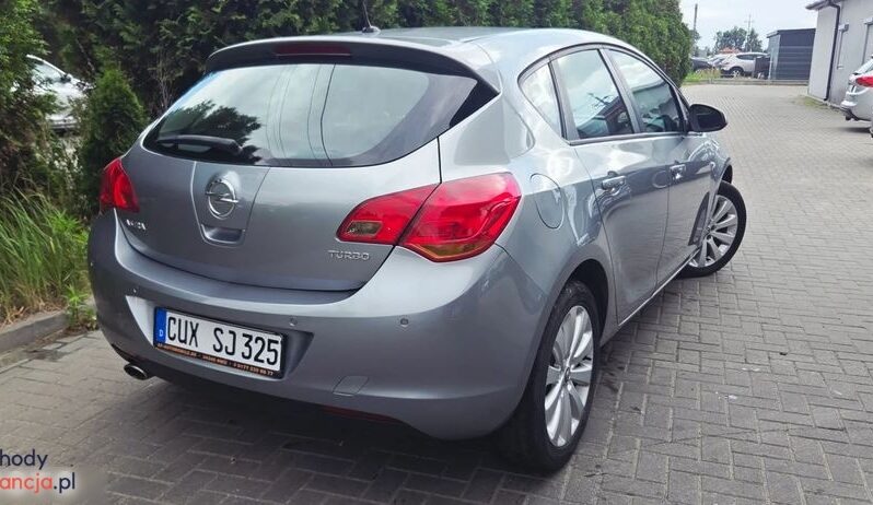 Opel Astra 1.4 Turbo Active full