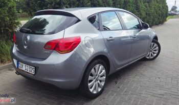 Opel Astra 1.4 Turbo Active full