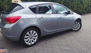 Opel Astra 1.4 Turbo Active full