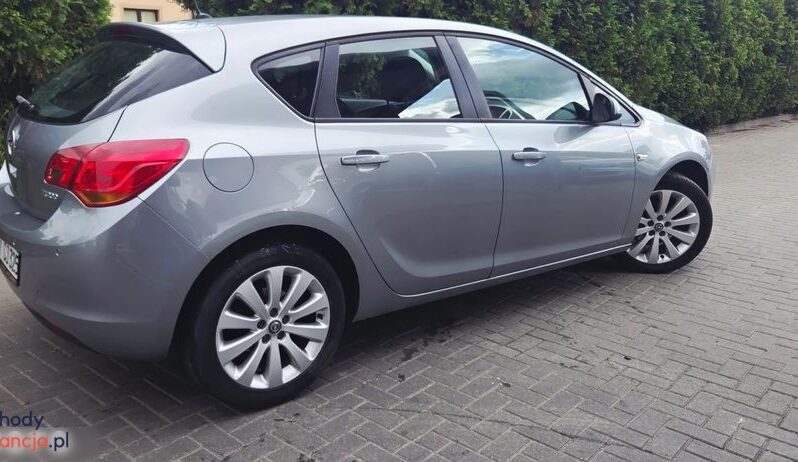 Opel Astra 1.4 Turbo Active full