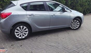 Opel Astra 1.4 Turbo Active full
