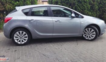 Opel Astra 1.4 Turbo Active full