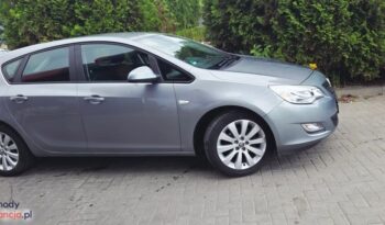 Opel Astra 1.4 Turbo Active full