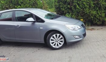 Opel Astra 1.4 Turbo Active full