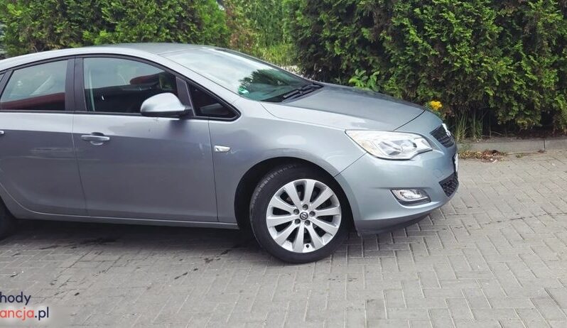 Opel Astra 1.4 Turbo Active full