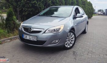 Opel Astra 1.4 Turbo Active full