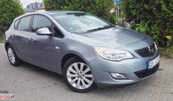 Opel Astra 1.4 Turbo Active full