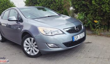 Opel Astra 1.4 Turbo Active full