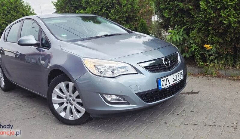 Opel Astra 1.4 Turbo Active full
