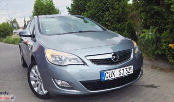 Opel Astra 1.4 Turbo Active full