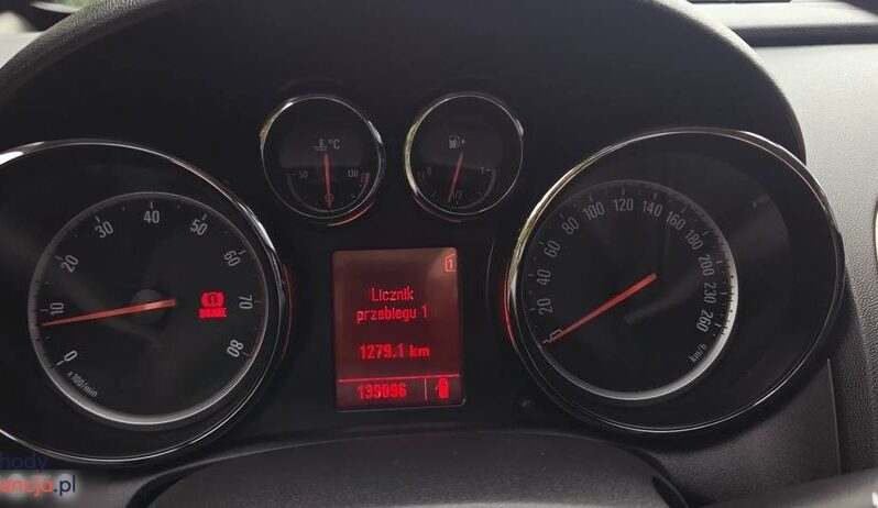 Opel Astra 1.4 Turbo Active full