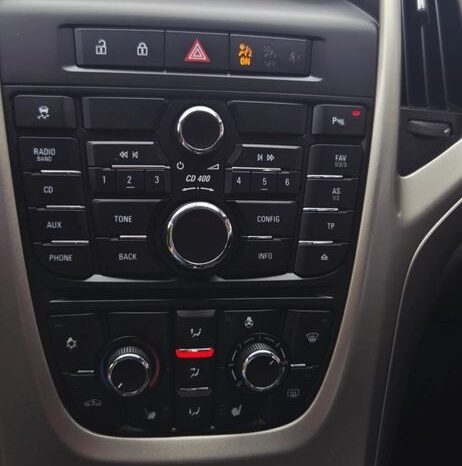 Opel Astra 1.4 Turbo Active full