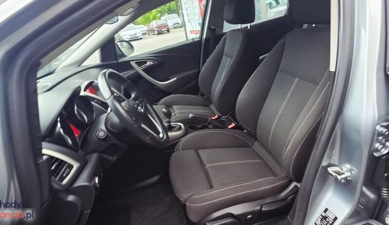 Opel Astra 1.4 Turbo Active full