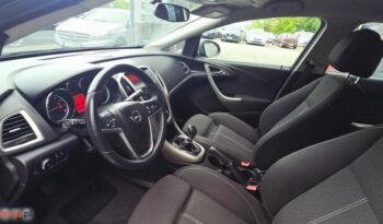 Opel Astra 1.4 Turbo Active full