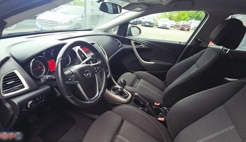 Opel Astra 1.4 Turbo Active full