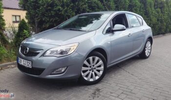 Opel Astra 1.4 Turbo Active full