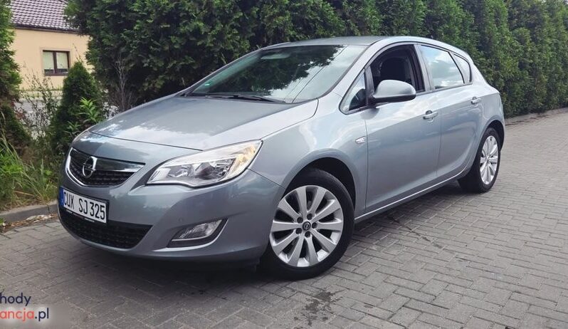 Opel Astra 1.4 Turbo Active full