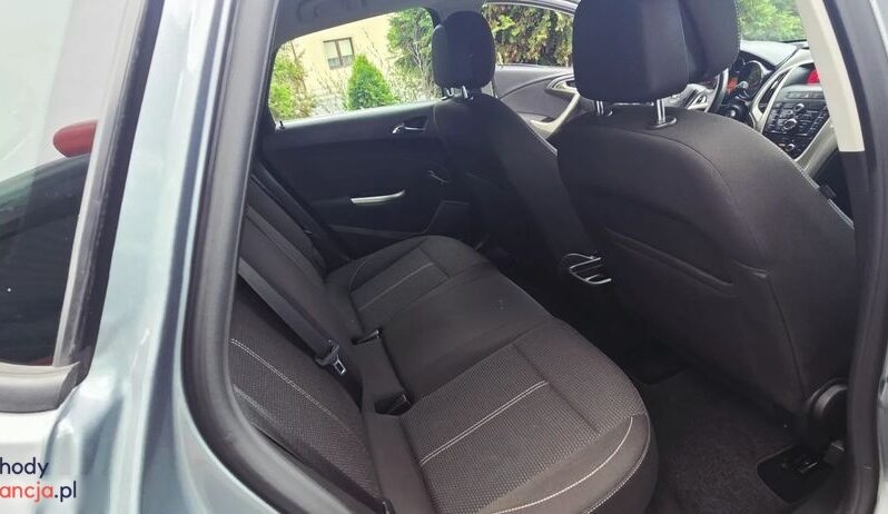 Opel Astra 1.4 Turbo Active full