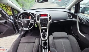 Opel Astra 1.4 Turbo Active full