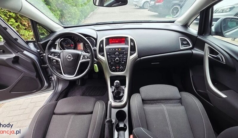 Opel Astra 1.4 Turbo Active full