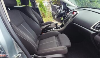 Opel Astra 1.4 Turbo Active full