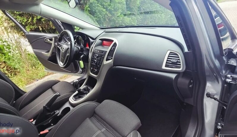 Opel Astra 1.4 Turbo Active full