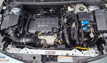 Opel Astra 1.4 Turbo Active full