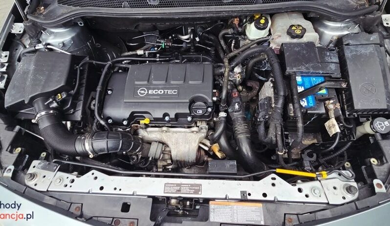 Opel Astra 1.4 Turbo Active full