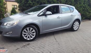 Opel Astra 1.4 Turbo Active full