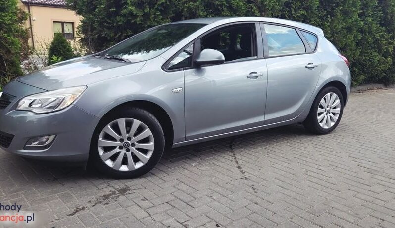 Opel Astra 1.4 Turbo Active full
