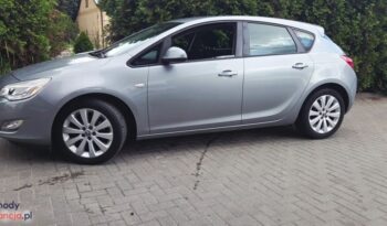 Opel Astra 1.4 Turbo Active full