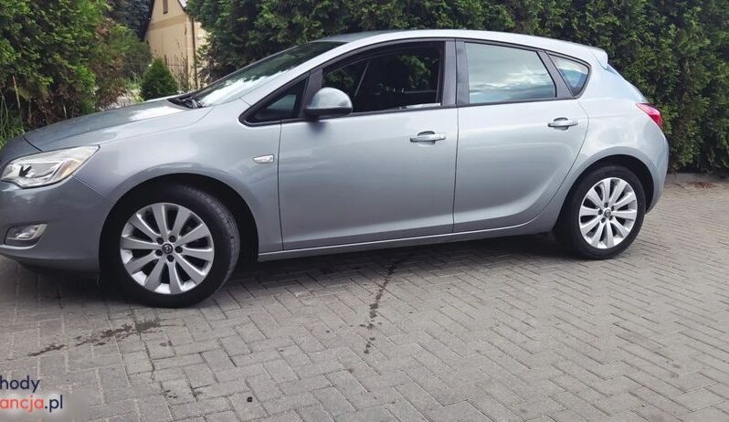 Opel Astra 1.4 Turbo Active full