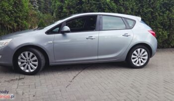 Opel Astra 1.4 Turbo Active full