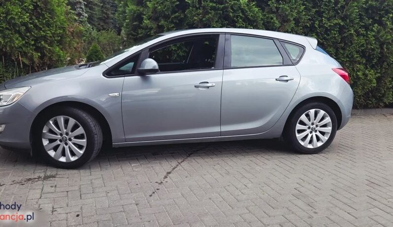 Opel Astra 1.4 Turbo Active full