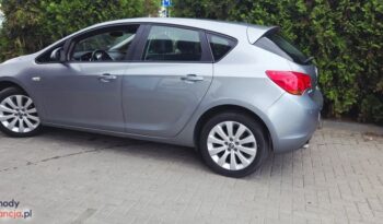 Opel Astra 1.4 Turbo Active full