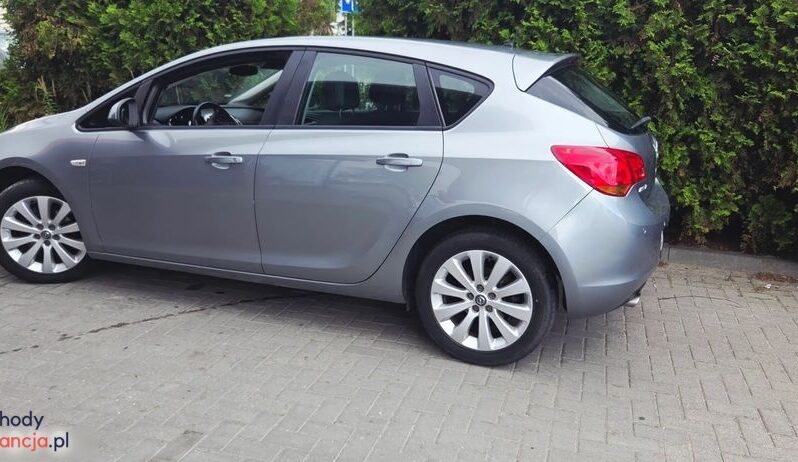 Opel Astra 1.4 Turbo Active full