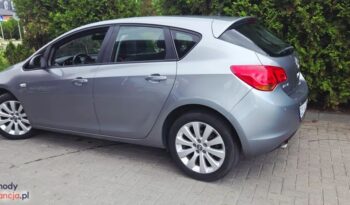Opel Astra 1.4 Turbo Active full