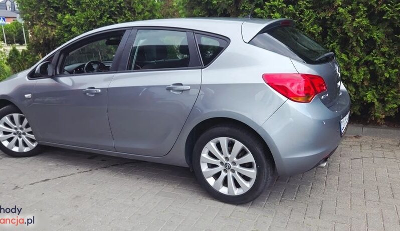 Opel Astra 1.4 Turbo Active full