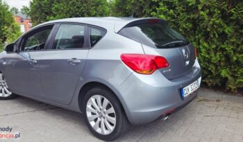 Opel Astra 1.4 Turbo Active full