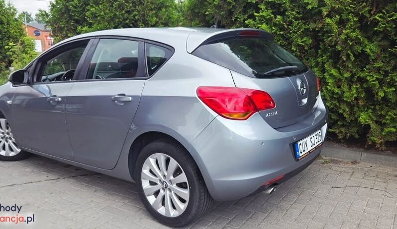 Opel Astra 1.4 Turbo Active full