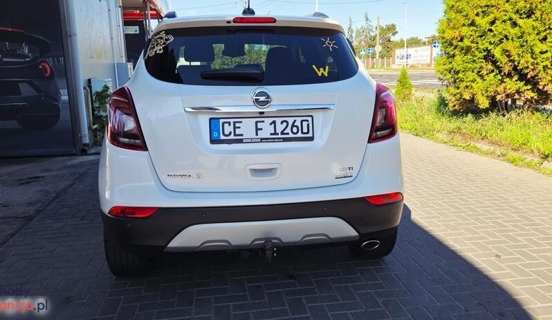 Opel Mokka 1.6 CDTI ecoFLEX Start/Stop Innovation full